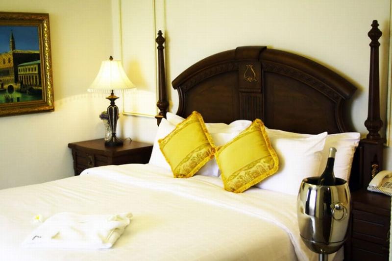 套房, Four Seasons Place Pattaya