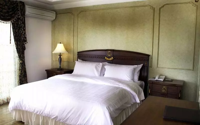 ジュニアスイート, Four Seasons Place Pattaya