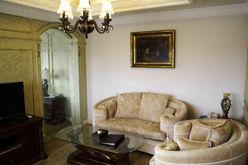 小型套房, Four Seasons Place Pattaya