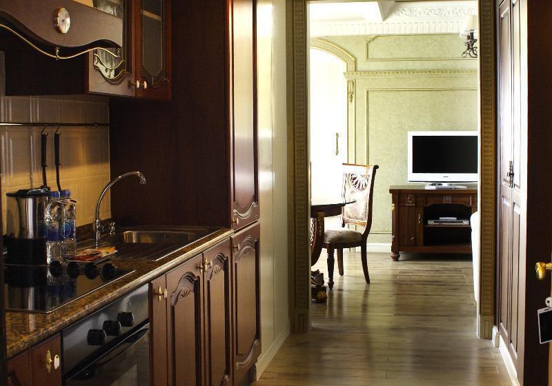 小型套房, Four Seasons Place Pattaya