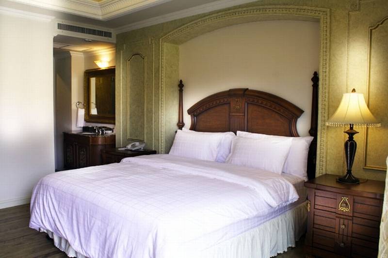 套房, Four Seasons Place Pattaya