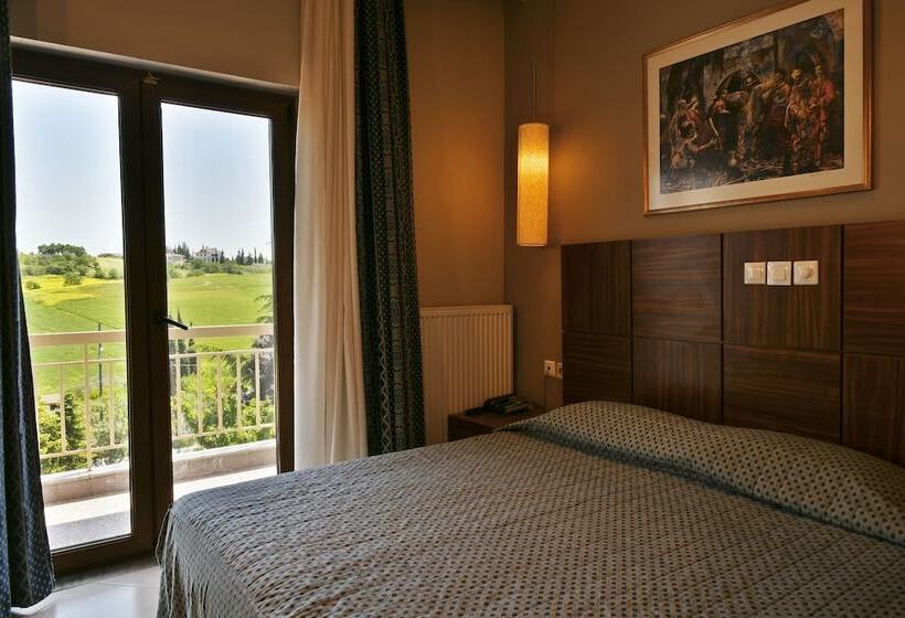 غرفة قياسية, Four Seasons