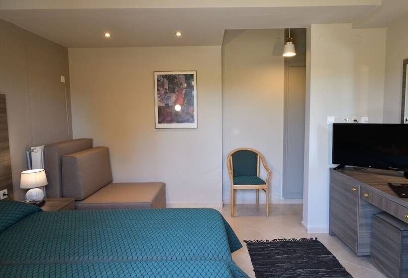 غرفة قياسية, Four Seasons