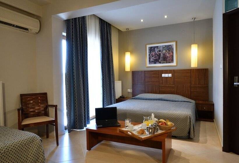 غرفة قياسية, Four Seasons