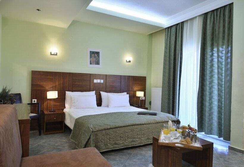 غرفة قياسية, Four Seasons