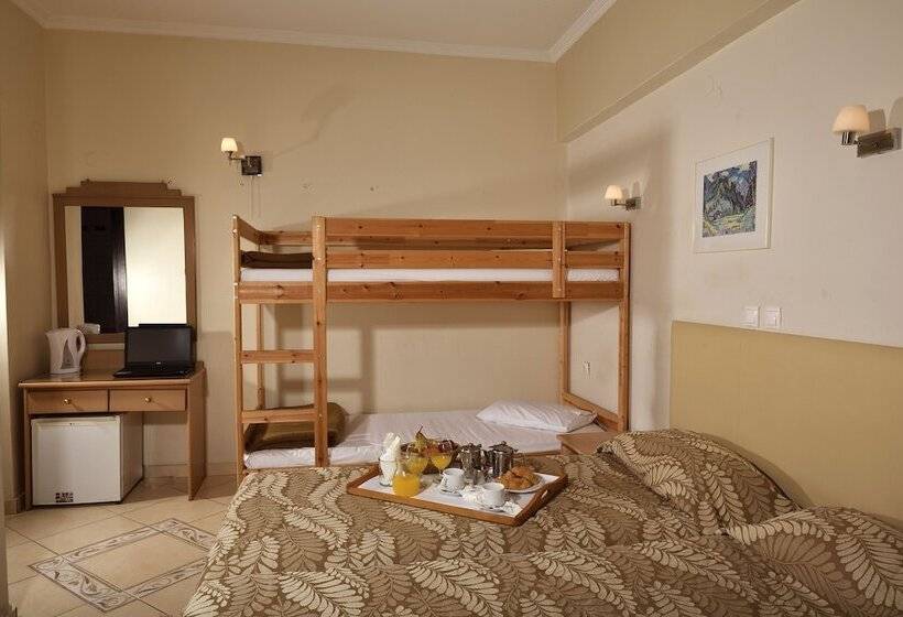 غرفة عائلية, Four Seasons