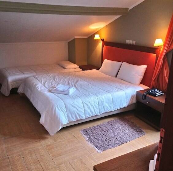 شقة غرفتين, Four Seasons