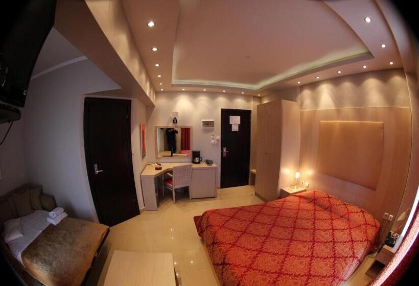 غرفة قياسية, Four Seasons