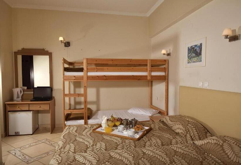 غرفة عائلية, Four Seasons