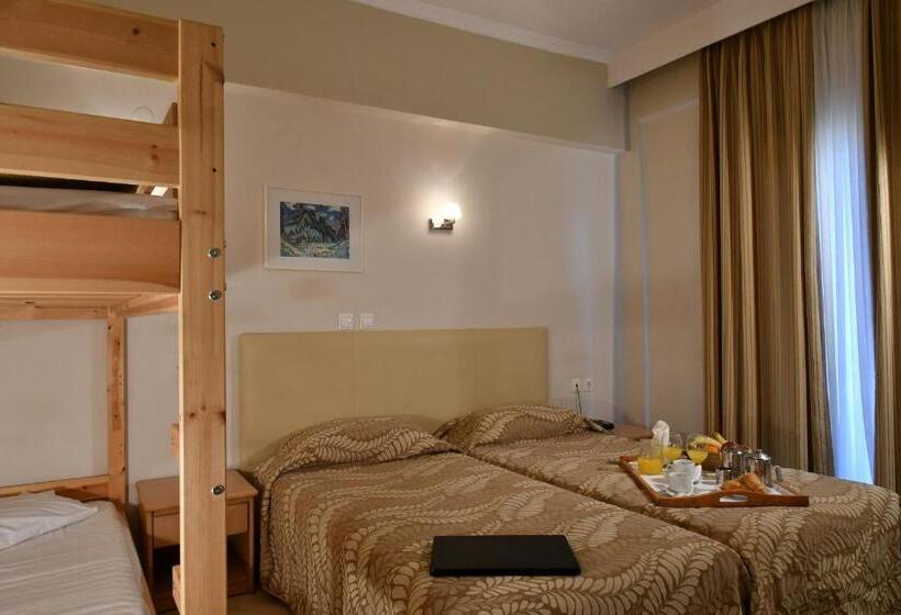 غرفة عائلية, Four Seasons