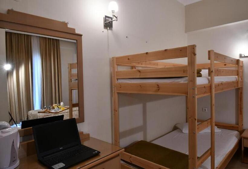 غرفة عائلية, Four Seasons