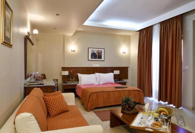 شقة غرفتين, Four Seasons