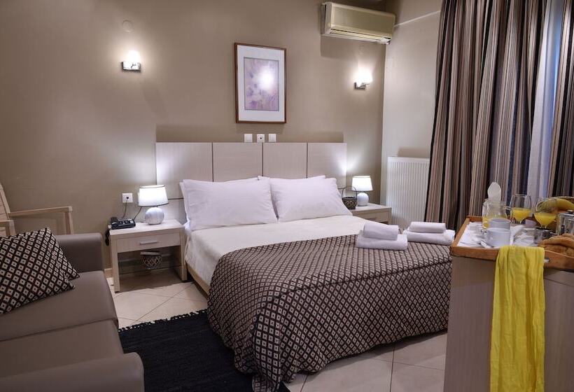 غرفة قياسية, Four Seasons