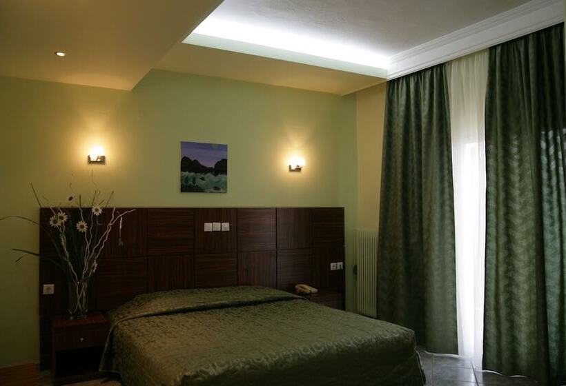 غرفة قياسية, Four Seasons