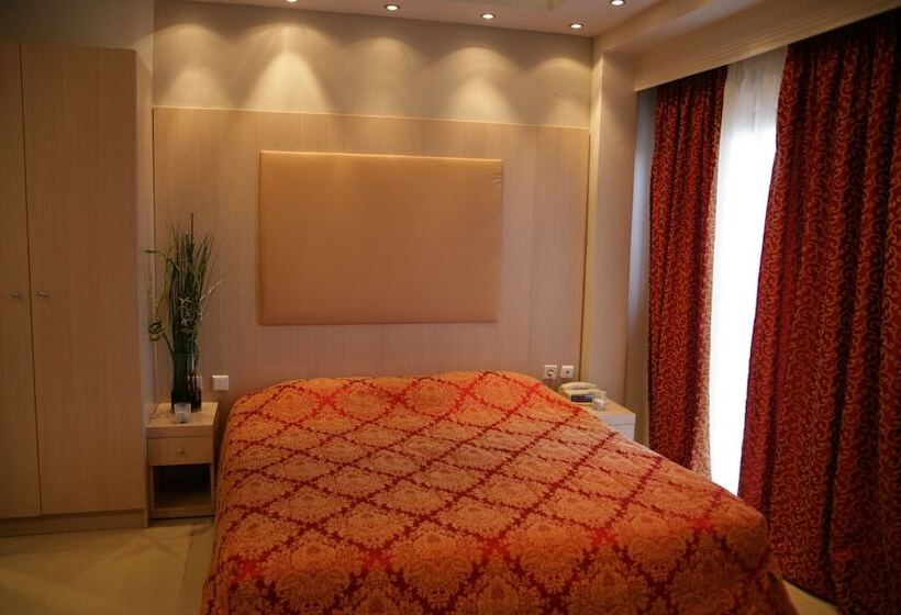 غرفة قياسية, Four Seasons