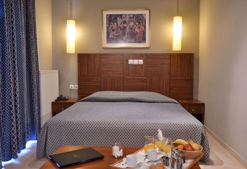 غرفة قياسية, Four Seasons