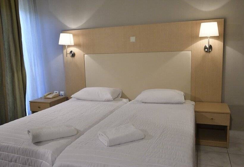 غرفة قياسية, Four Seasons