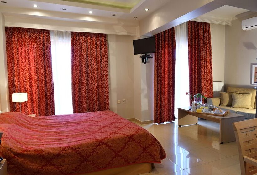 غرفة عائلية, Four Seasons