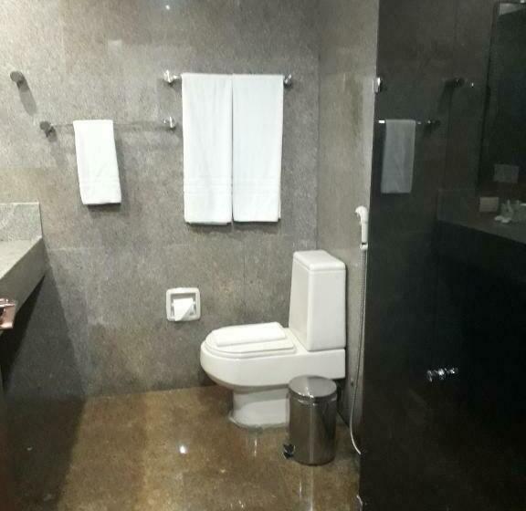 غرفة سوبيريور ثلاثية, Garden