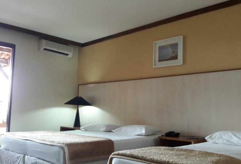 غرفة سوبيريور ثلاثية, Garden