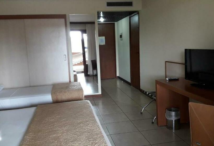 غرفة سوبيريور, Garden