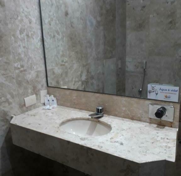 غرفة ديلوكس ثلاثية, Garden