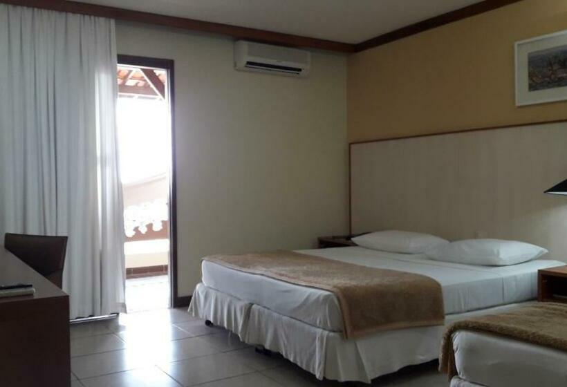 غرفة ديلوكس ثلاثية, Garden