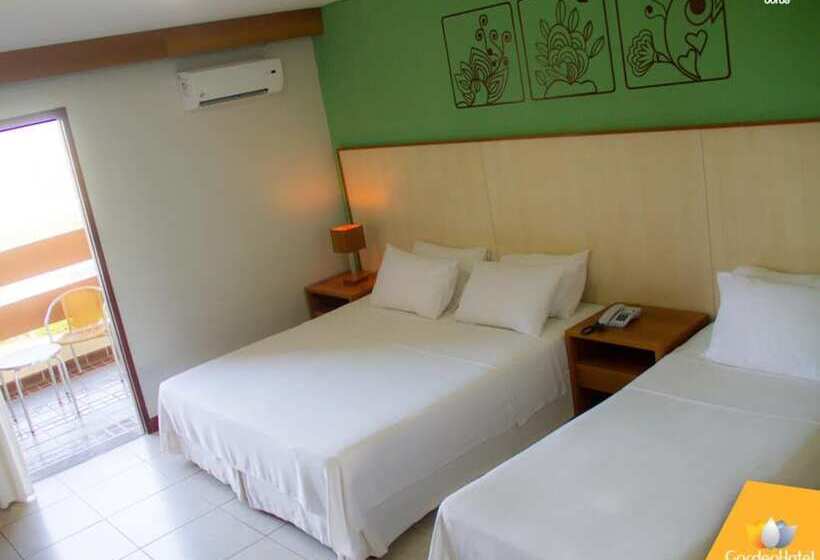 غرفة ديلوكس, Garden