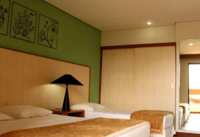 غرفة ديلوكس, Garden