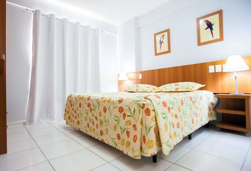 Appartement met 2 Slaapkamers, Golden Dolphin Flat Top Jc