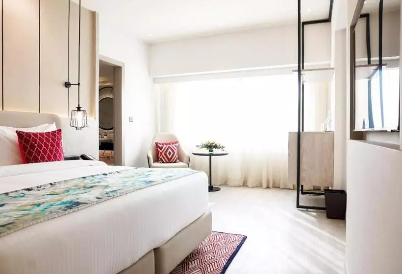 エクゼクティブルーム, Golden Tulip Lucknow