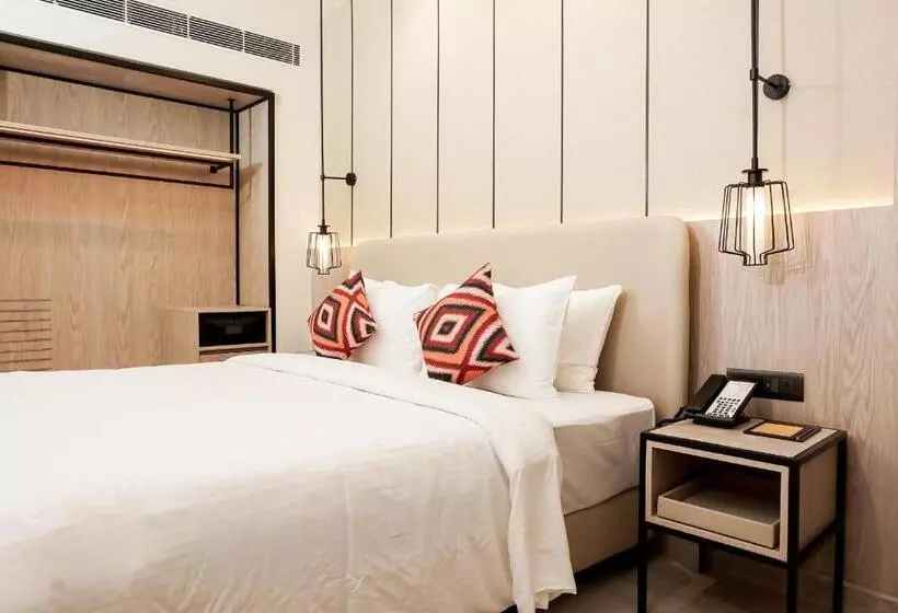 エクゼクティブルーム, Golden Tulip Lucknow