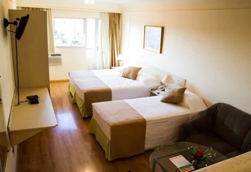 豪华三人间, Harbor Buriti