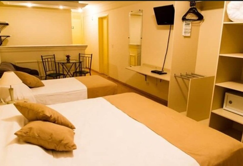 豪华三人间, Harbor Buriti