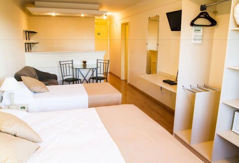 Трехместный Номер Deluxe, Harbor Buriti