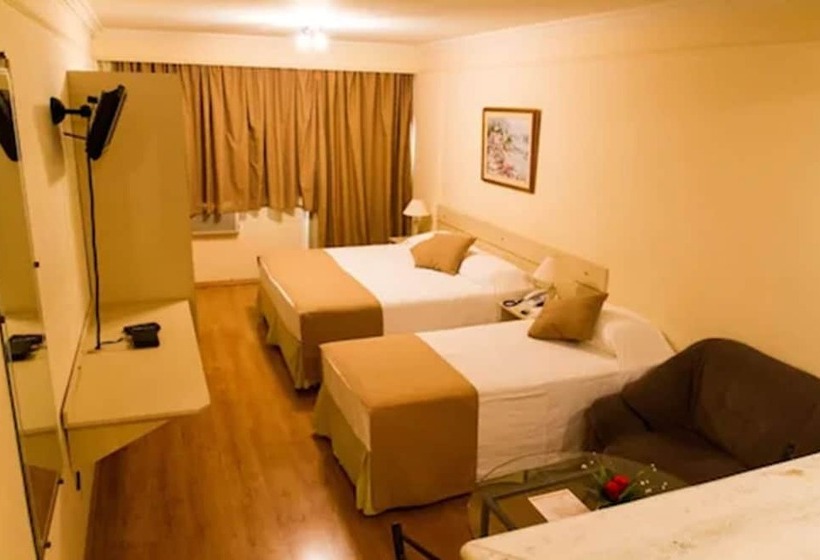 豪华三人间, Harbor Buriti