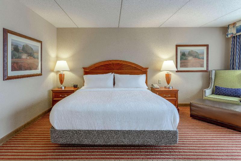 סוויטה דלוקס, Hilton Garden Inn Richmond South/southpark