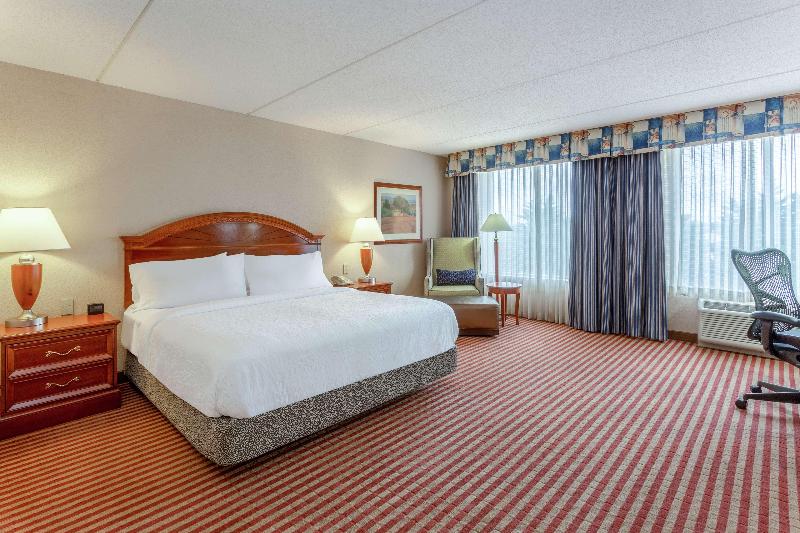 Стандартный Номер Кровать Кинг, Hilton Garden Inn Richmond South/southpark