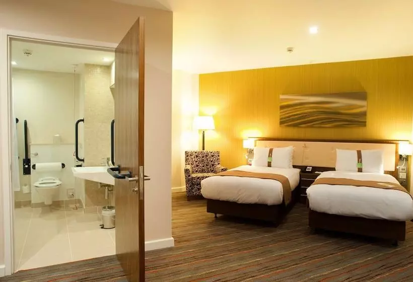 身障者適用スタンダードルーム, Holiday Inn Derby Riverlights, An Ihg