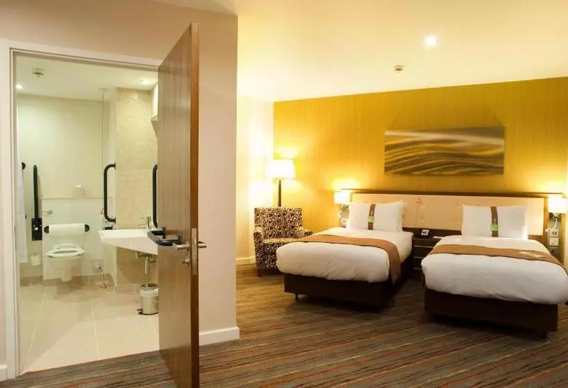 身障者適用スタンダードルーム, Holiday Inn Derby Riverlights, An Ihg