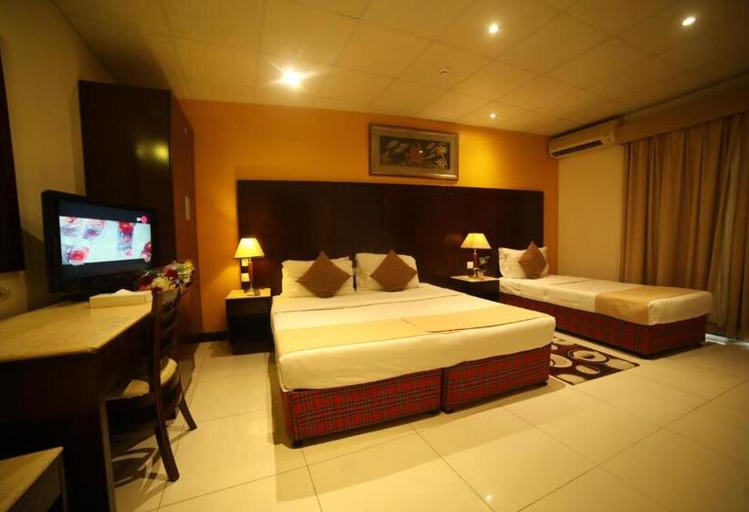 Номер Стандарт Трехместный, Hyde Park