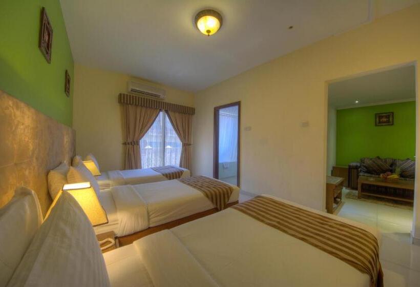 Номер Стандарт Трехместный, Hyde Park