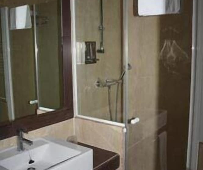 اتاق استاندارد سه نفره, Lb Villa De Cuenca