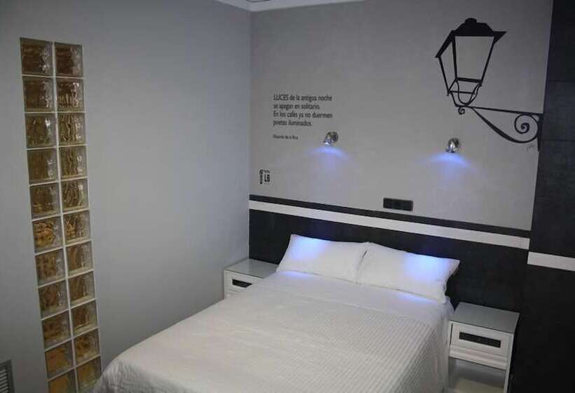 اتاق استاندارد سه نفره, Lb Villa De Cuenca