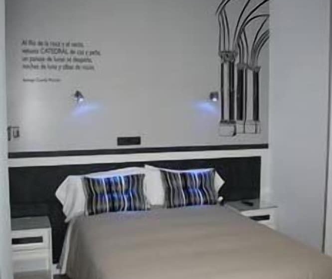 اتاق استاندارد سه نفره, Lb Villa De Cuenca