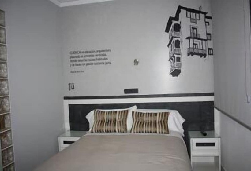 اتاق استاندارد سه نفره, Lb Villa De Cuenca