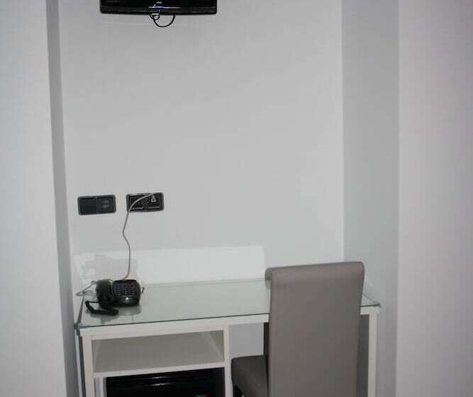 اتاق استاندارد سه نفره, Lb Villa De Cuenca