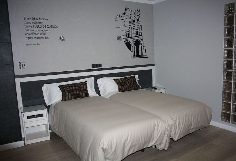 اتاق استاندارد, Lb Villa De Cuenca