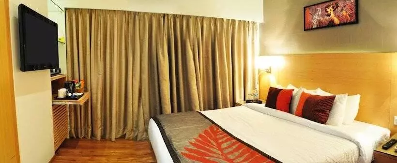 استودیوی استاندارد, Mind Space Hotel, Pimpri