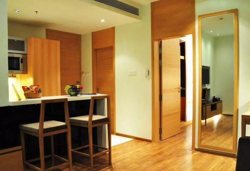 آپارتمان 1 خوابه, Mind Space Hotel, Pimpri